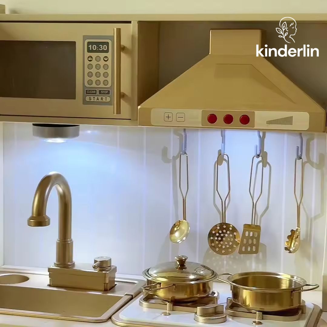 The Aurélien Kitchen