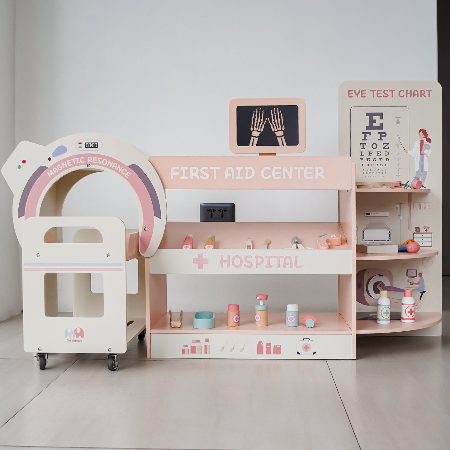 Little Healer's Hospital