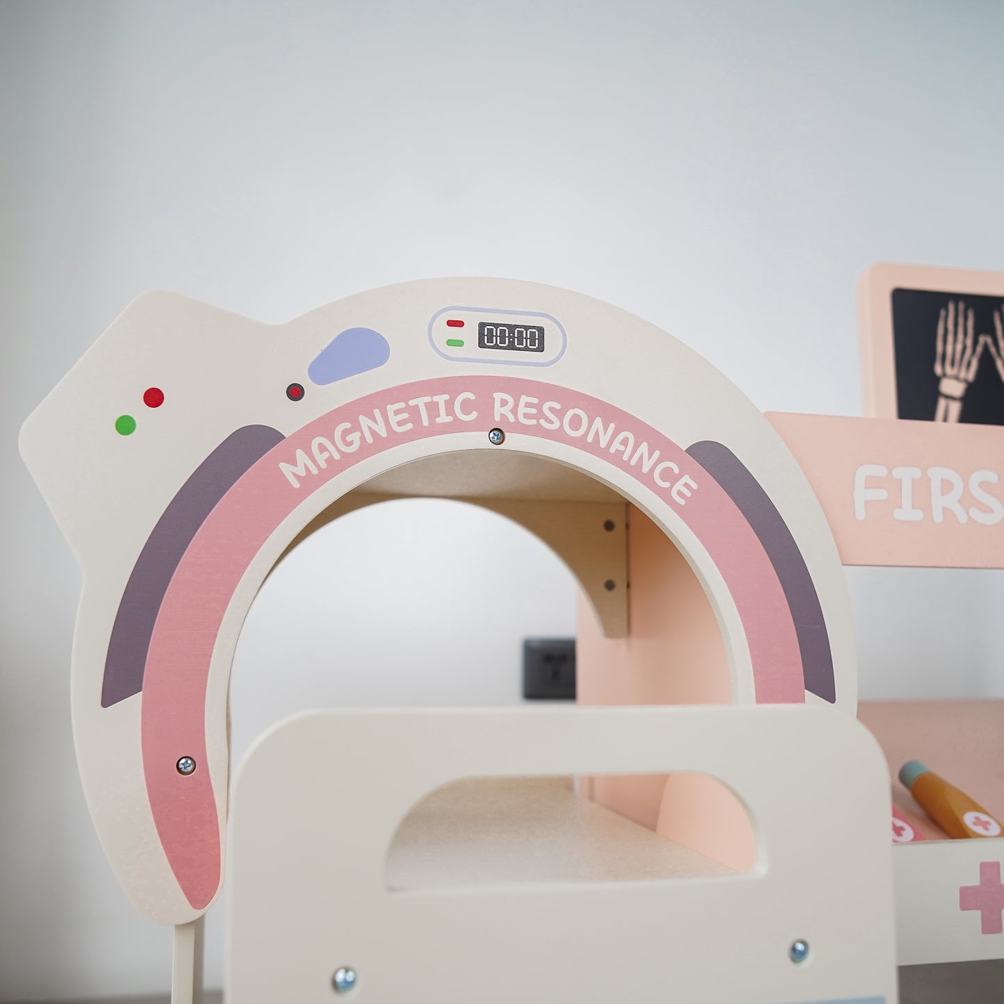 Little Healer's Hospital