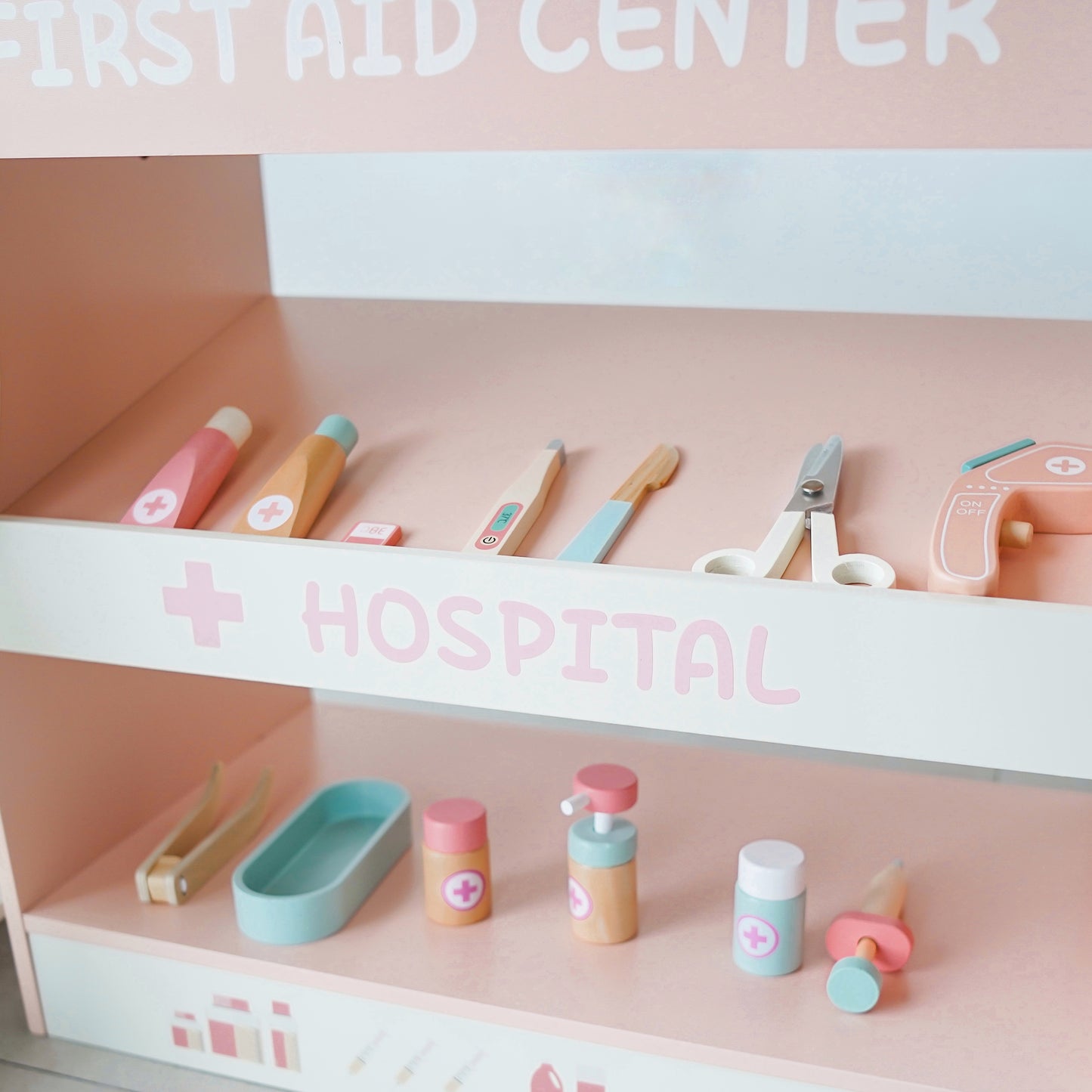 Little Healer's Hospital