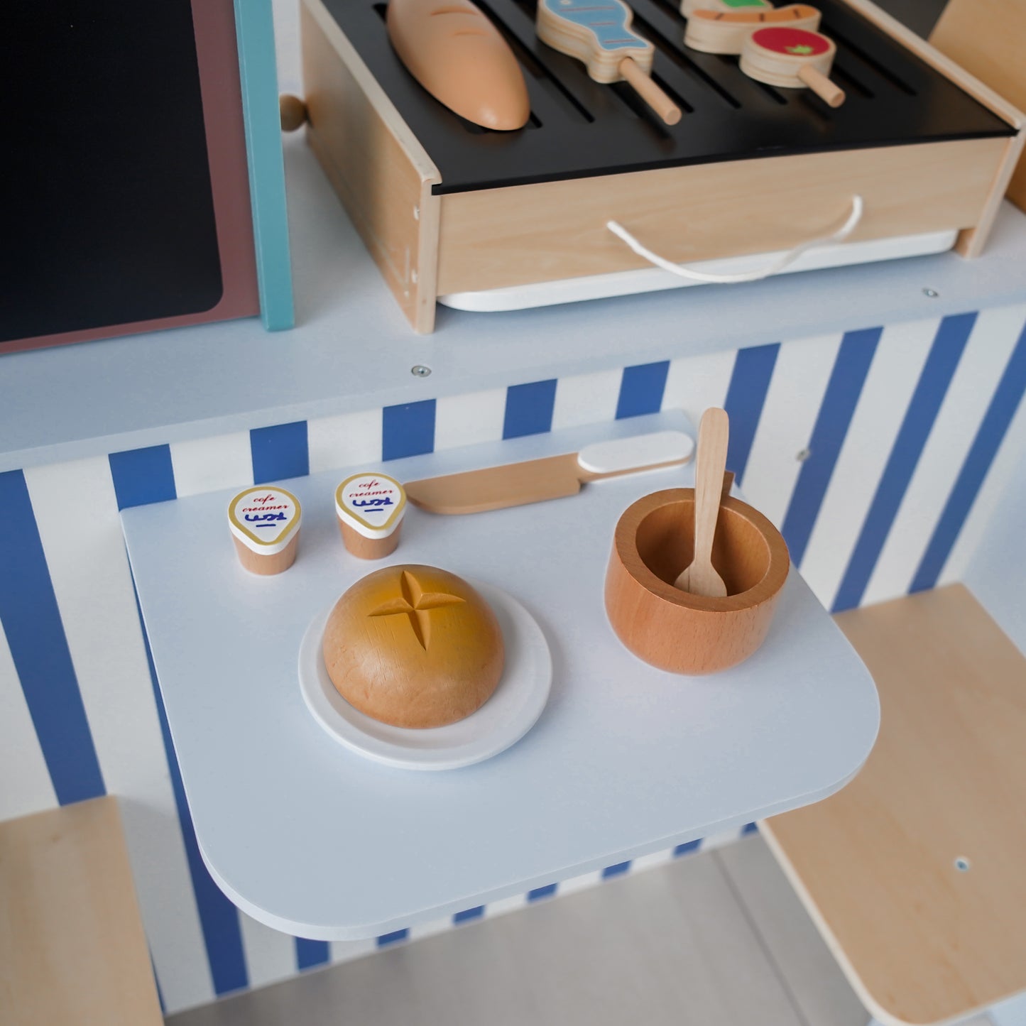The Barista's Nook