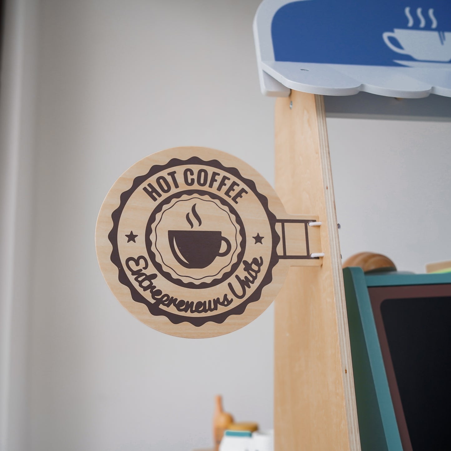 The Barista's Nook