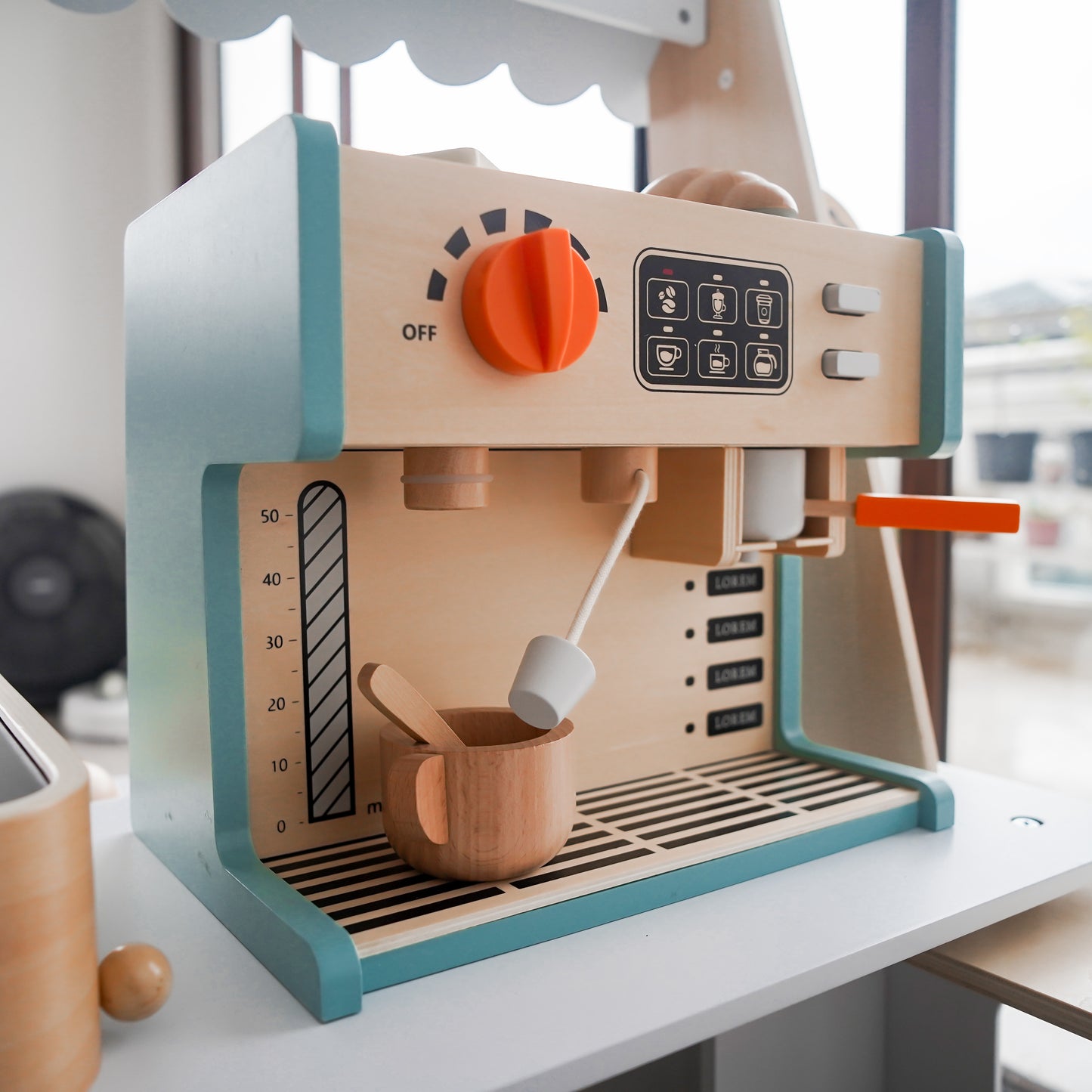 The Barista's Nook