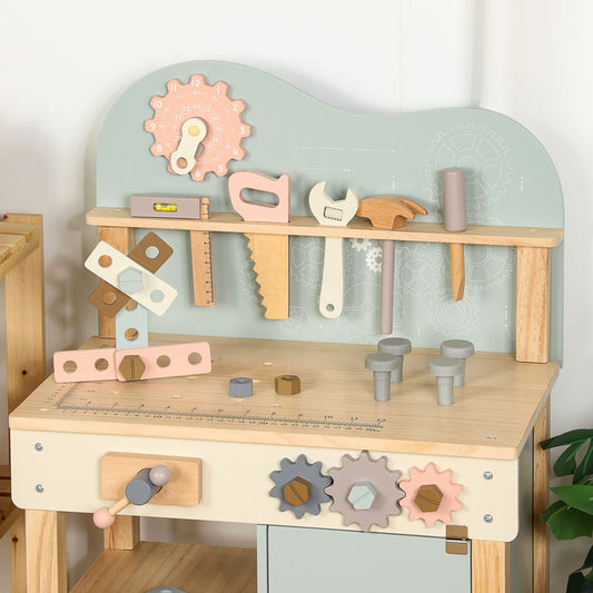 The Builder's Workshop