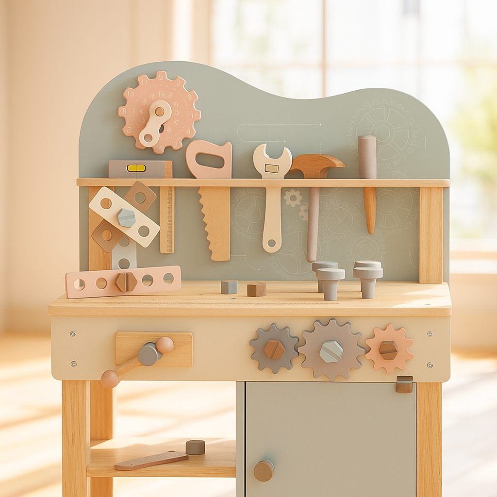 The Builder's Workshop
