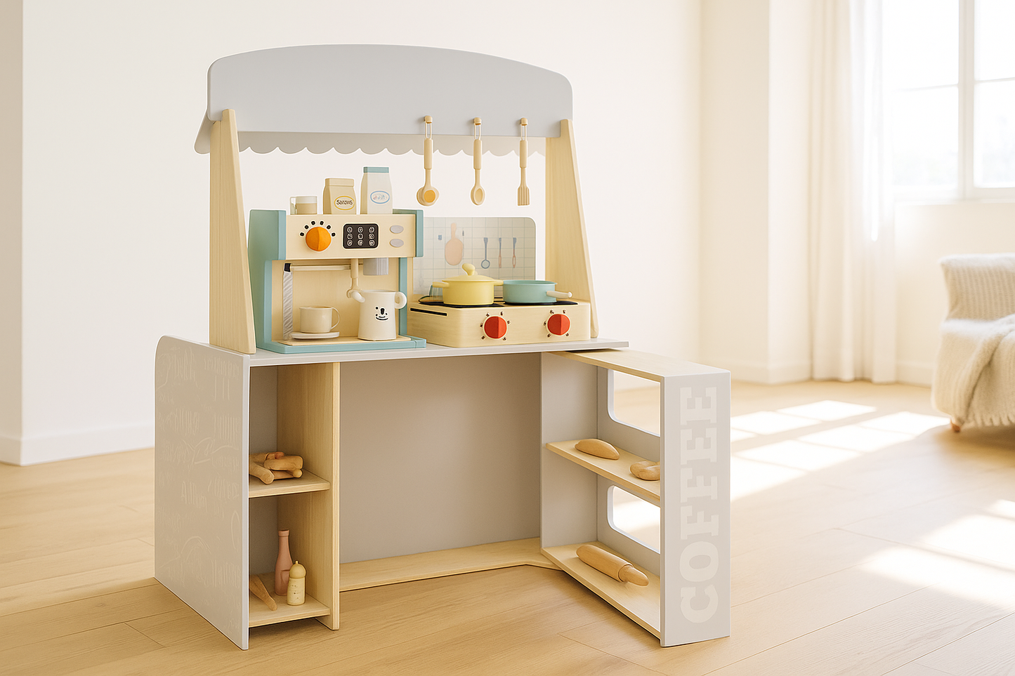 The Barista's Nook