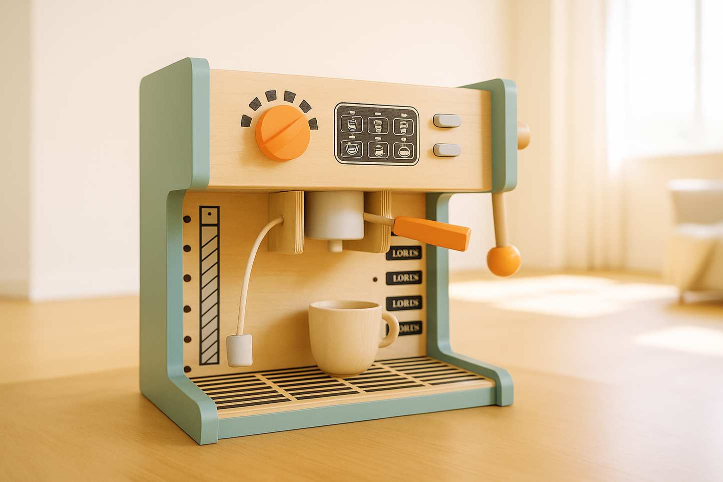 The Barista's Nook