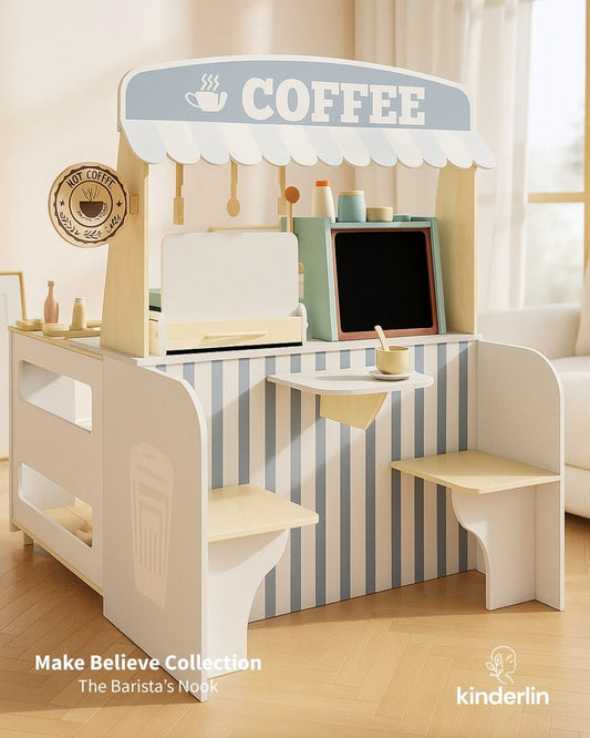 The Barista's Nook