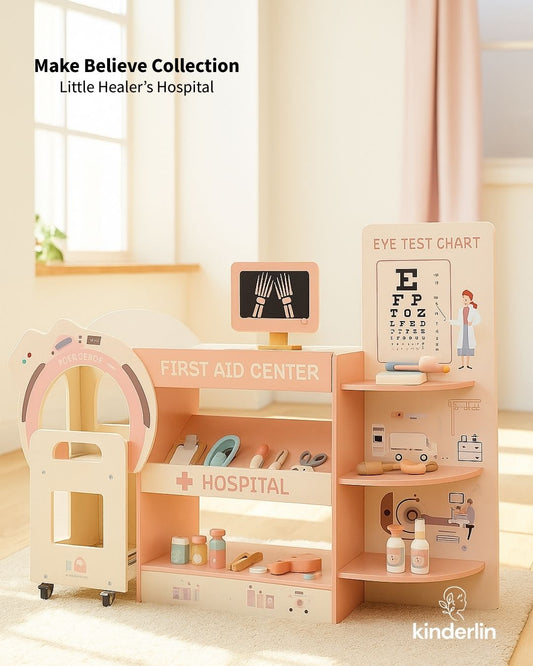 Little Healer's Hospital