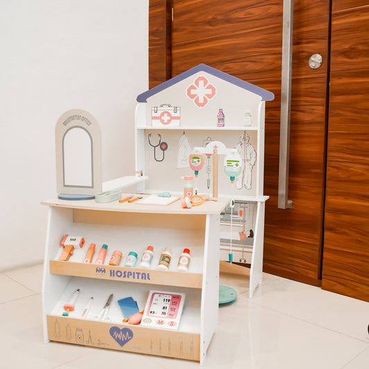 Tiny Hands Hospital