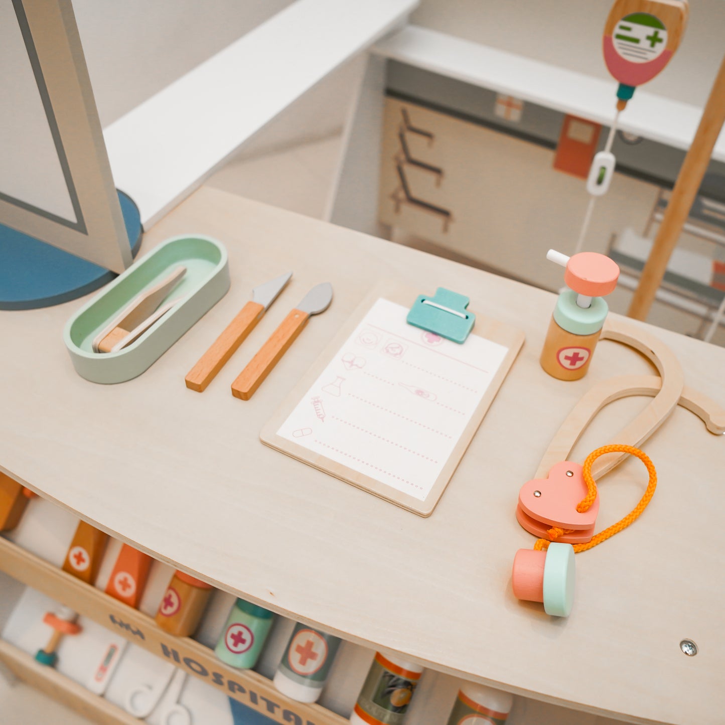 Tiny Hands Hospital