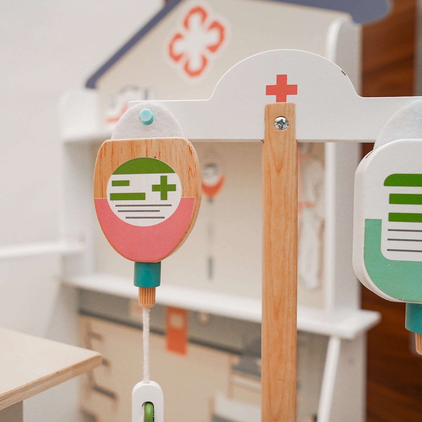 Tiny Hands Hospital
