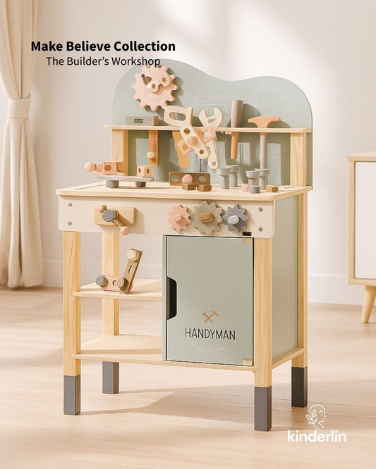 The Builder's Workshop